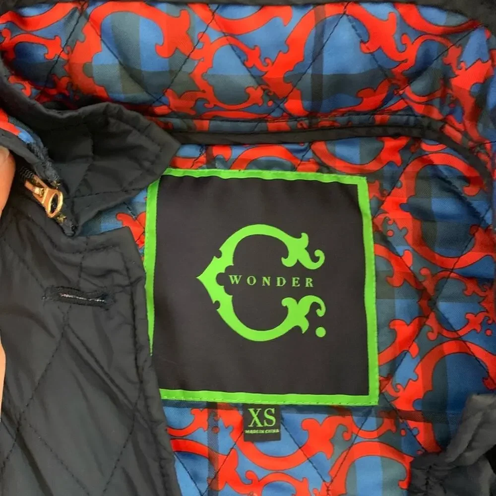 C. Wonder Quilted Puffer Coat - Picture 4 of 6